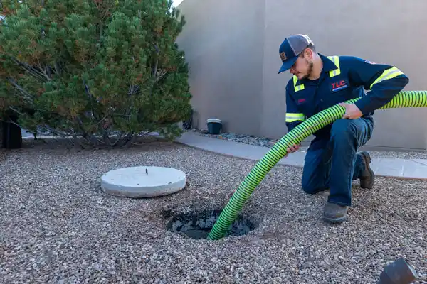 septic tank services Krebs